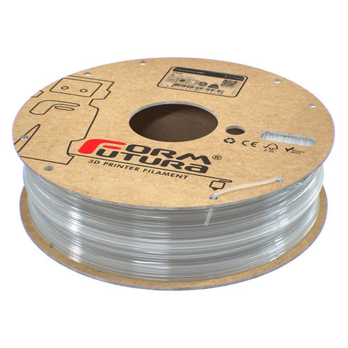 Formfutura ClearScent ABS - Clear (1.75mm 750 gram)